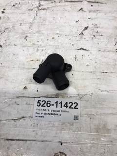 Used Detroit Diesel DD13. Coolant Fitting