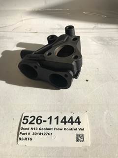 Used International N13 Coolant Flow Control Valve