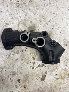 Used Mack MP7 Coolant Connection