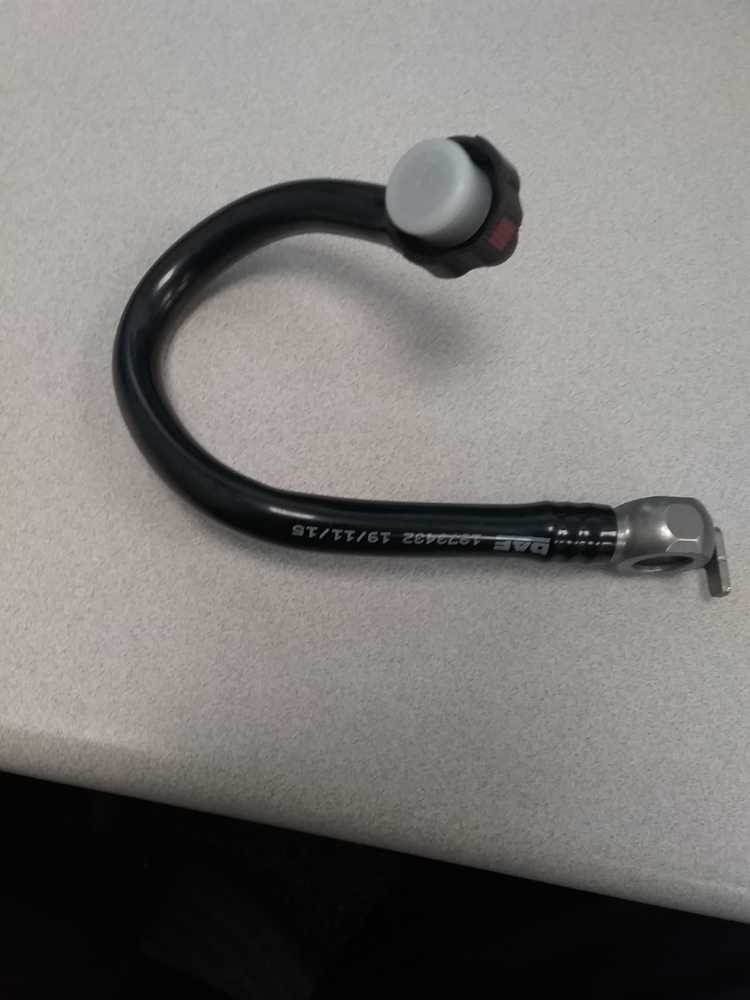 New Paccar MX13 Air Compressor Coolant Line For Sale Dorr, MI