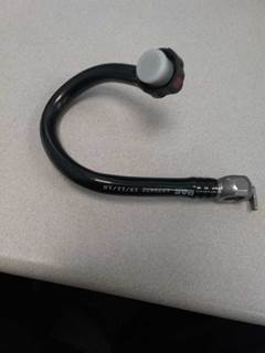 New Paccar MX13 Air Compressor Coolant Line