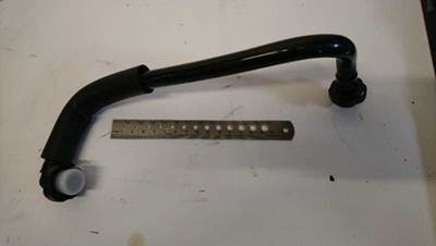 New Paccar MX13 Air Compressor Coolant Line