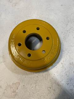 Reconditioned Caterpillar 3116 Serpentine; 7-Groove Fan Hub Pulley