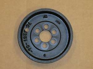 Used Caterpillar 3176 Crank Pulley