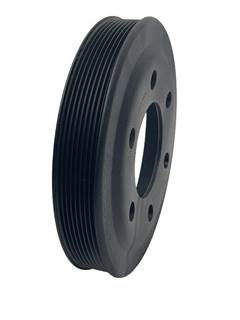 Used Caterpillar C15 Acert Crank Pulley