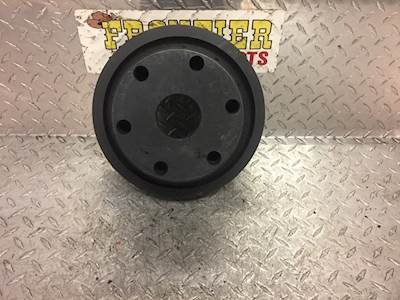 Used Caterpillar C18 Crank Pulley