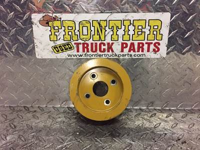NTO Caterpillar C7 Water Pump Pulley
