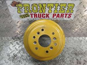 New Caterpillar C7 Water Pump Pulley