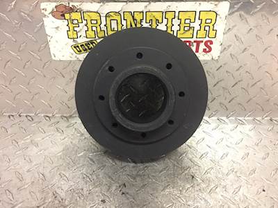 Used Caterpillar C9 Crank Pulley