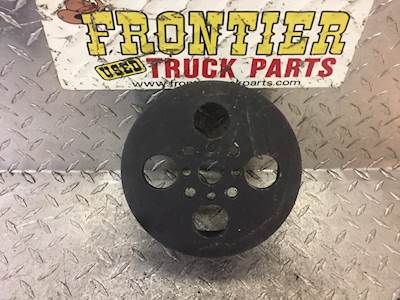 New Cummins A/C Pulley