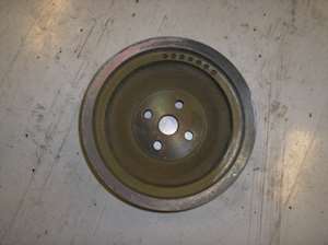 Used Cummins B Series Fan Hub Pulley