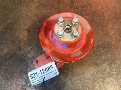 Used Cummins B6.7 8 Groove Serp. Pulley