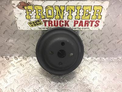 Used ISB 6.7L Fan Pulley for Cummins ISB 6.7L Engine