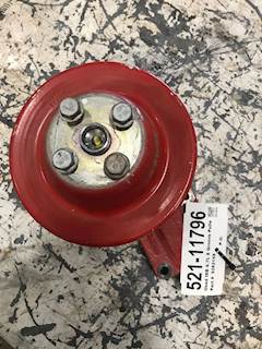 Used Cummins ISB 6.7L 8-Groove Pulley