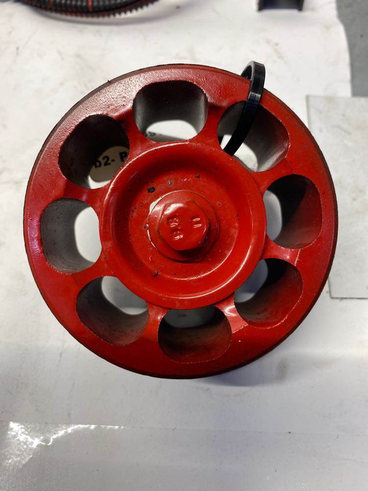 2016 NTO Cummins ISL9 Idler Pulley For Sale Dorr, MI 3970945