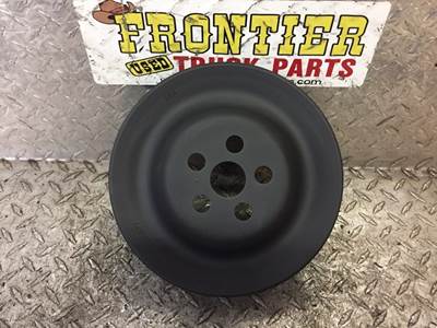 Used Cummins Crank Pulley