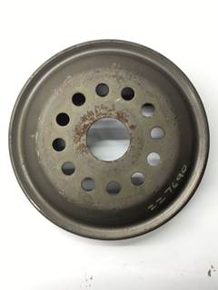 Used Cummins ISX Crank Pulley