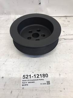 Used Cummins L10 Crankshaft Pulley