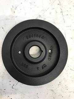 Used Cummins L10 Mechanical Accesory Drive Pulley