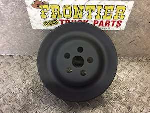 Used Cummins Crank Pulley