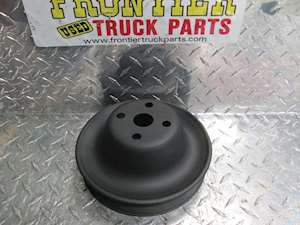 Used Cummins Fan Pulley
