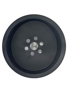 Used Cummins N14 Celect Crank Pulley
