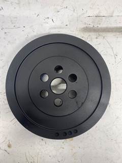 Used Cummins N14 Celect Plus Crankshaft Pulley