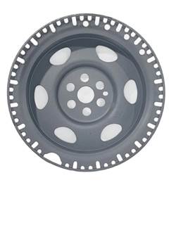 Used Cummins QSB 6.7L Crank Pulley