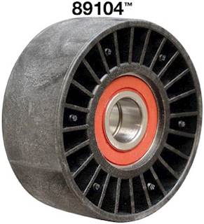 New Dayco HD Idler/Tensioner Pulley