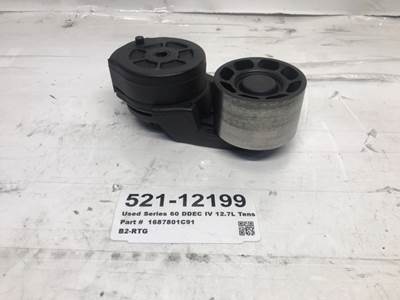 Used Detroit Diesel Series 60 DDEC IV 12.7L Tensioner Assembly