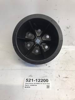 Used Detroit Diesel Series 60 DDEC IV 12.7L Crank Pulley