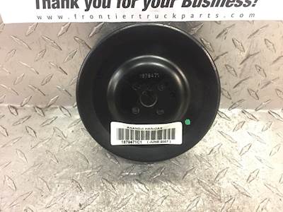 New International Pulley