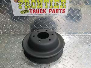Used International DT466E EGR Fan Pulley