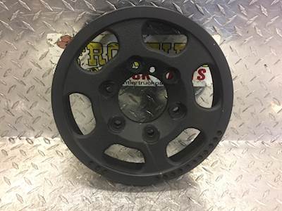 Used International DT570 Crankshaft Pulley