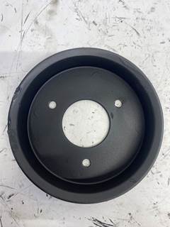 Used International Maxxforce 13 Water Pump Pulley