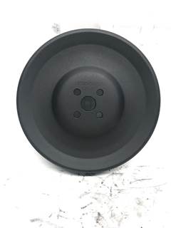 Used International Maxxforce DT Water Pump Pulley