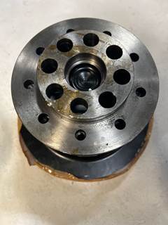 NTO International MaxxForce N13 Crankshaft 10 Groove Pulley