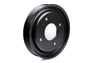 New Mercedes Water Pump Pulley