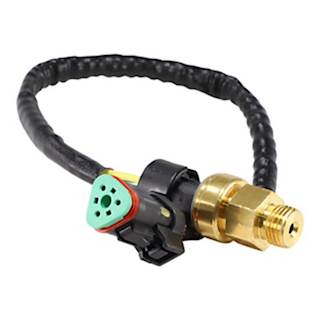 New Aftermarket Caterpillar C15 Pressure Sensor