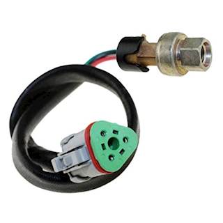 New Aftermarket Caterpillar C15 Pressure Sensor