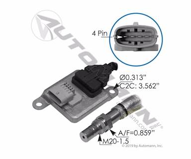 New Aftermarket Cummins Nox Sensor