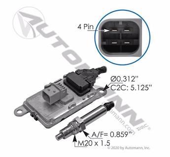 New Aftermarket Cummins NOX Sensor