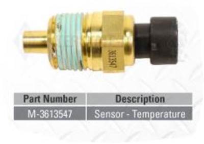 New Aftermarket Cummins N14 Engine Temperature Sensor