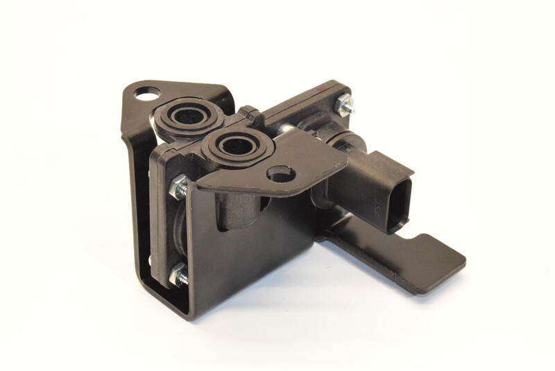 New Detroit Diesel Series 60 DDEC V 14.0L EGR Differential Pressure Sensor For Sale Dorr, MI