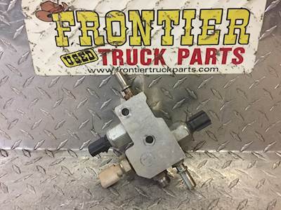 Used International Fuel Press Reg Switch W/Sensors