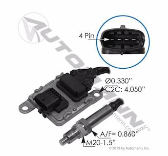 New Aftermarket Volvo NOX Sensor