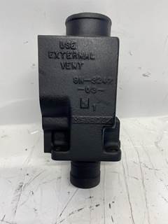 Used Caterpillar 3306DI thermostat housing