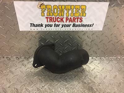 Used Cummins ISX Themostat Housing Outlet