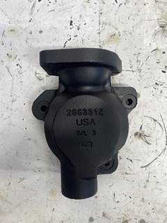 Used Cummins ISX12 Thermostat Housing