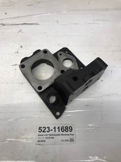 Used Cummins L10 Thermostat Housing Support